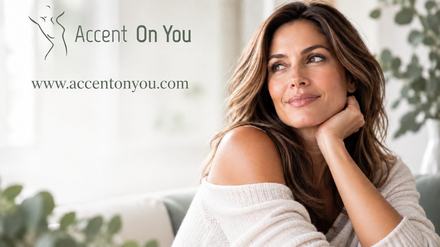 Accent On You website and digital marketing portfolio